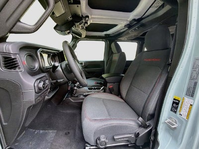 2027 Jeep Wrangler Rubicon