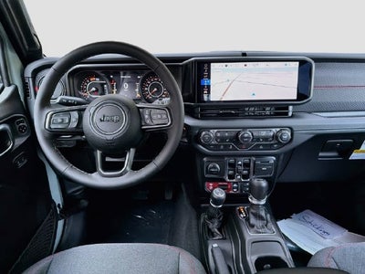 2027 Jeep Wrangler Rubicon