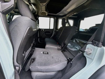 2027 Jeep Wrangler Rubicon