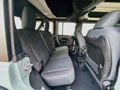 2027 Jeep Wrangler Rubicon