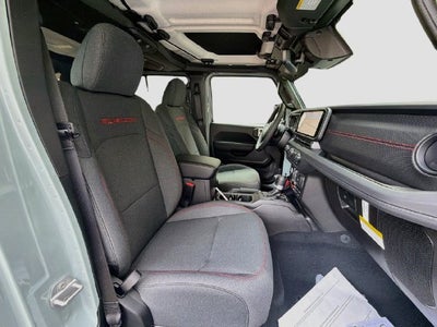 2027 Jeep Wrangler Rubicon