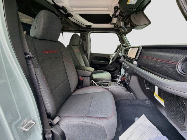2027 Jeep Wrangler Rubicon