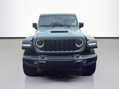 2027 Jeep Wrangler Rubicon