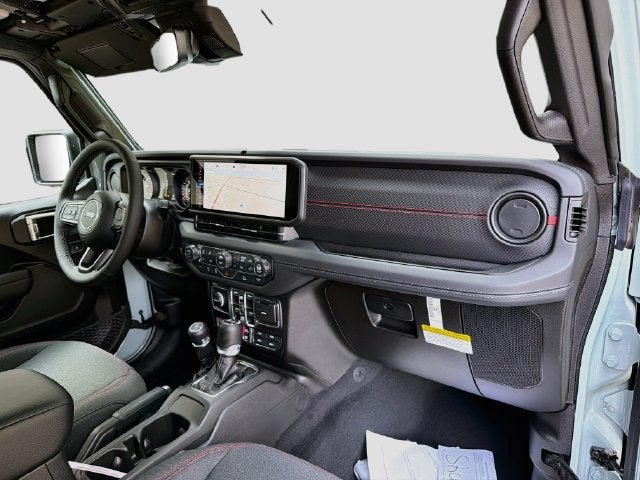 2027 Jeep Wrangler Rubicon