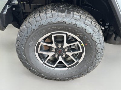 2027 Jeep Wrangler Rubicon