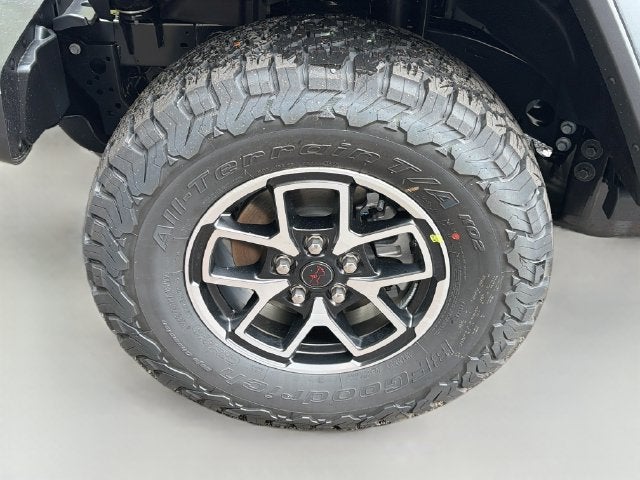 2027 Jeep Wrangler Rubicon