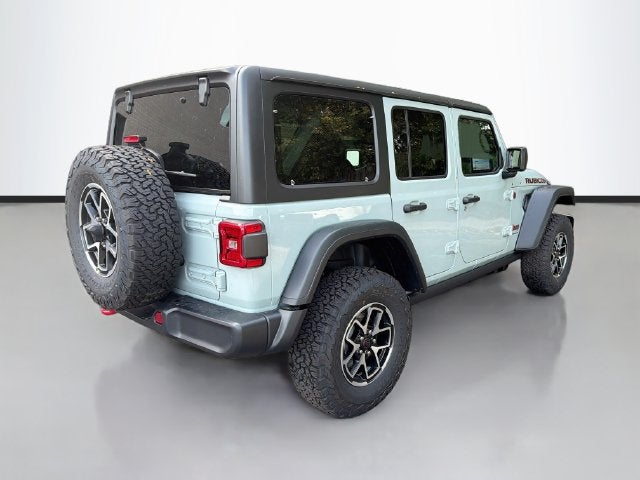 2027 Jeep Wrangler Rubicon