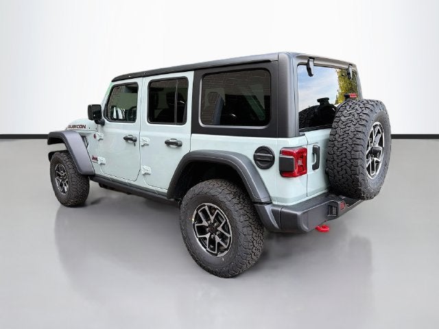 2027 Jeep Wrangler Rubicon