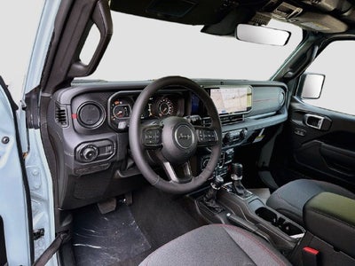 2027 Jeep Wrangler Rubicon