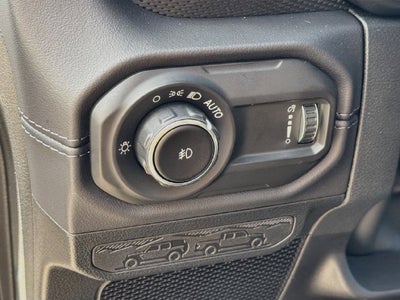 2027 Jeep Wrangler Rubicon