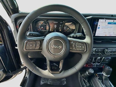 2027 Jeep Wrangler Rubicon