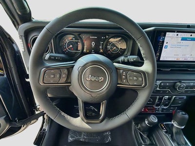 2027 Jeep Wrangler Rubicon