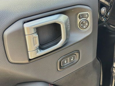 2027 Jeep Wrangler Rubicon