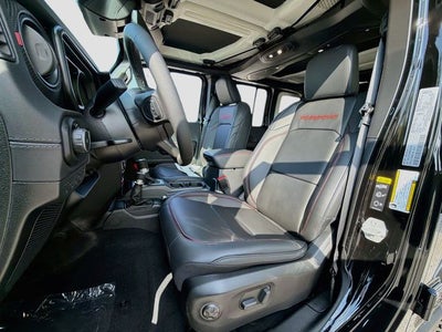 2027 Jeep Wrangler Rubicon