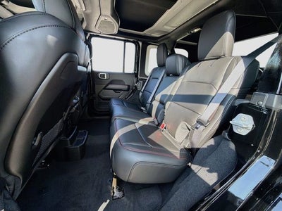 2027 Jeep Wrangler Rubicon