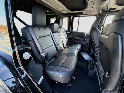 2027 Jeep Wrangler Rubicon