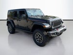 2027 Jeep Wrangler Rubicon