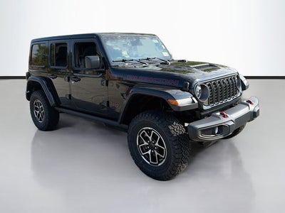 2027 Jeep Wrangler Rubicon