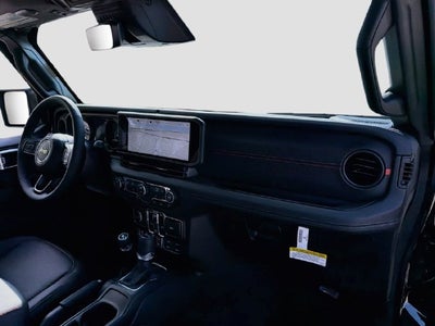 2027 Jeep Wrangler Rubicon