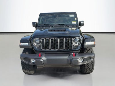 2027 Jeep Wrangler Rubicon
