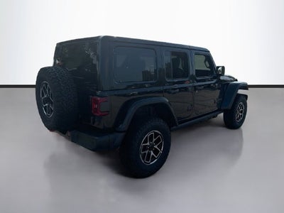 2027 Jeep Wrangler Rubicon