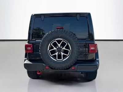 2027 Jeep Wrangler Rubicon