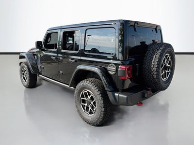 2027 Jeep Wrangler Rubicon