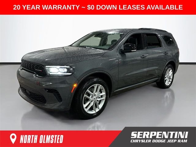 2026 Dodge Durango GT Plus