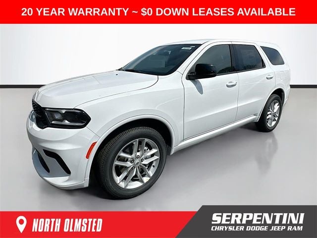 2026 Dodge Durango GT