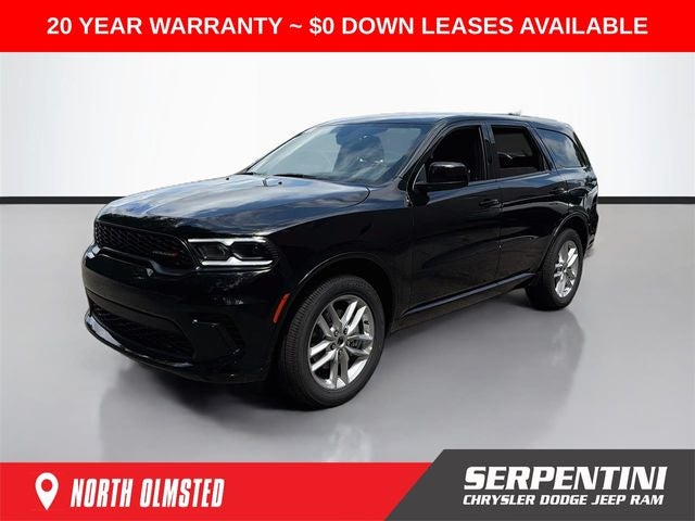 2026 Dodge Durango GT