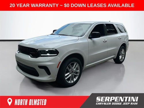 2026 Dodge Durango GT