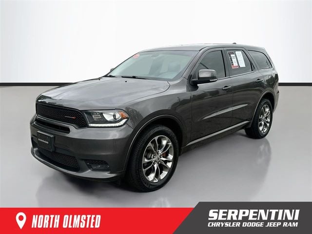 2019 Dodge Durango GT Plus