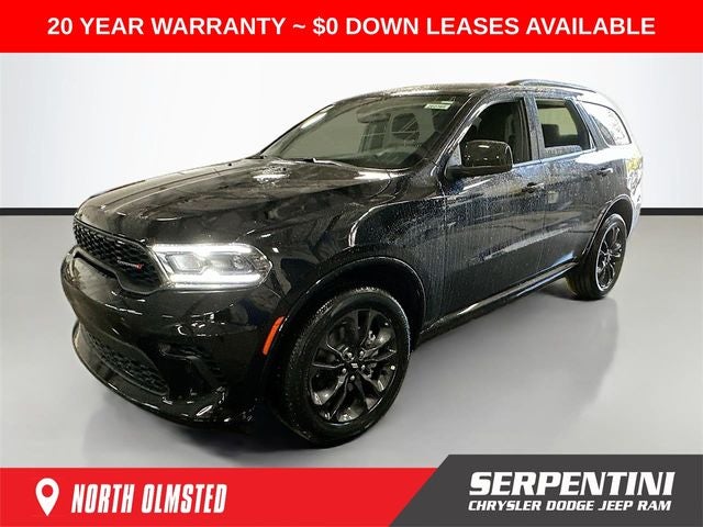 2026 Dodge Durango GT