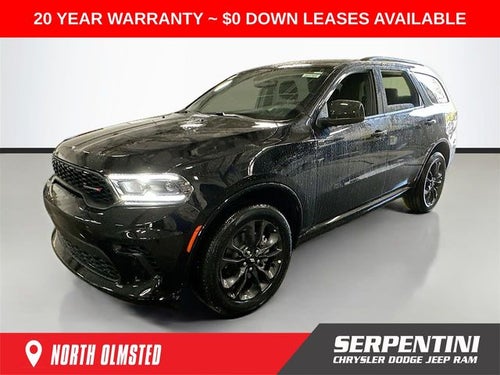 2026 Dodge Durango GT