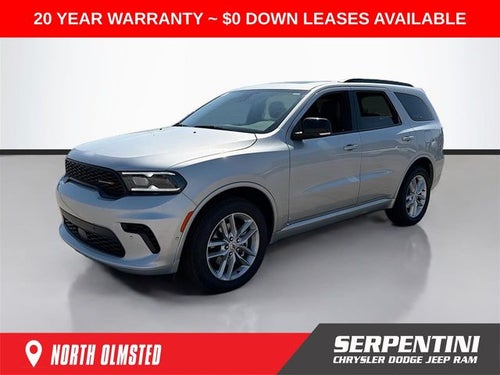 2026 Dodge Durango GT Plus