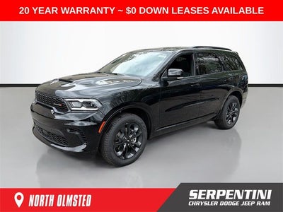 2026 Dodge Durango GT Plus