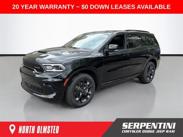 2026 Dodge Durango GT Plus