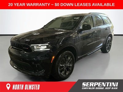 2026 Dodge Durango GT