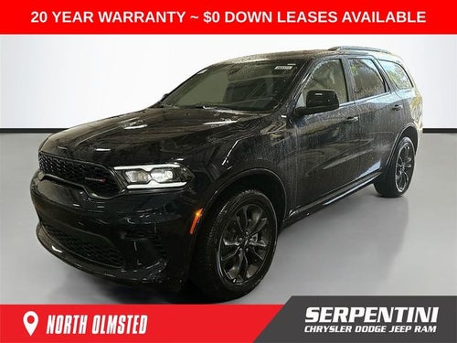 2026 Dodge Durango GT