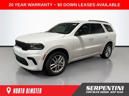 2026 Dodge Durango GT Plus