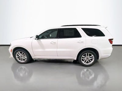 2026 Dodge Durango GT Plus