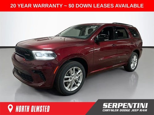 2026 Dodge Durango GT Plus