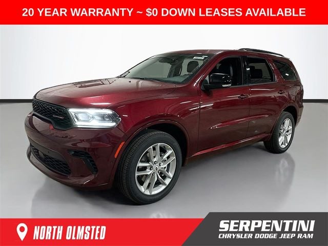 2026 Dodge Durango GT Plus