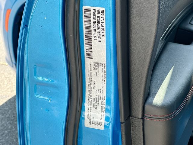 2026 Dodge Durango GT
