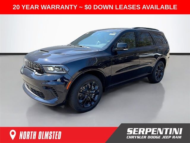 2026 Dodge Durango GT Plus