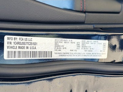 2026 Dodge Durango GT Plus