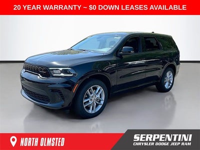2026 Dodge Durango GT