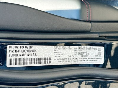2026 Dodge Durango GT