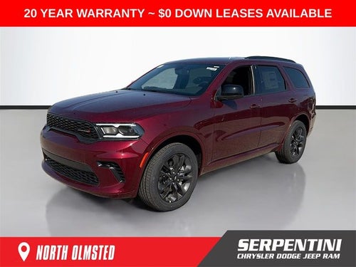 2026 Dodge Durango GT