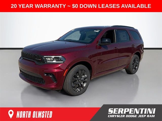 2026 Dodge Durango GT